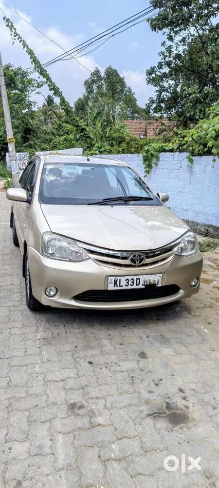 Toyota Etios 2012 Diesel 115000 Km Driven 4 Brand New Tyres