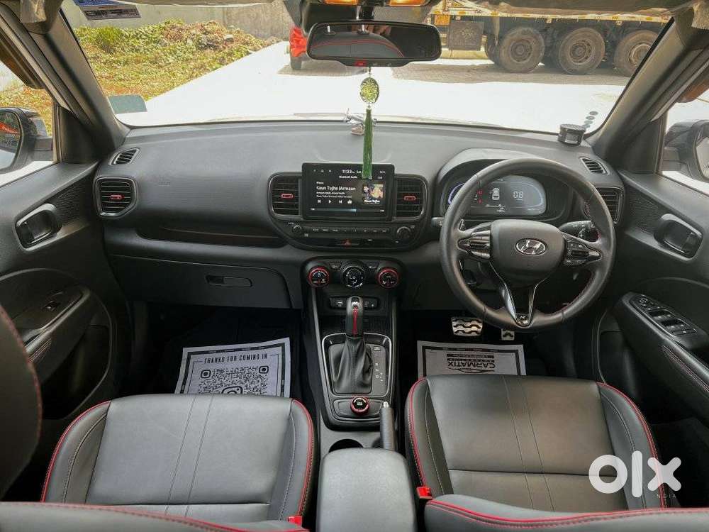 Hyundai Venue N Line 1.0 N8 Turbo Dct, 2024, Petrol