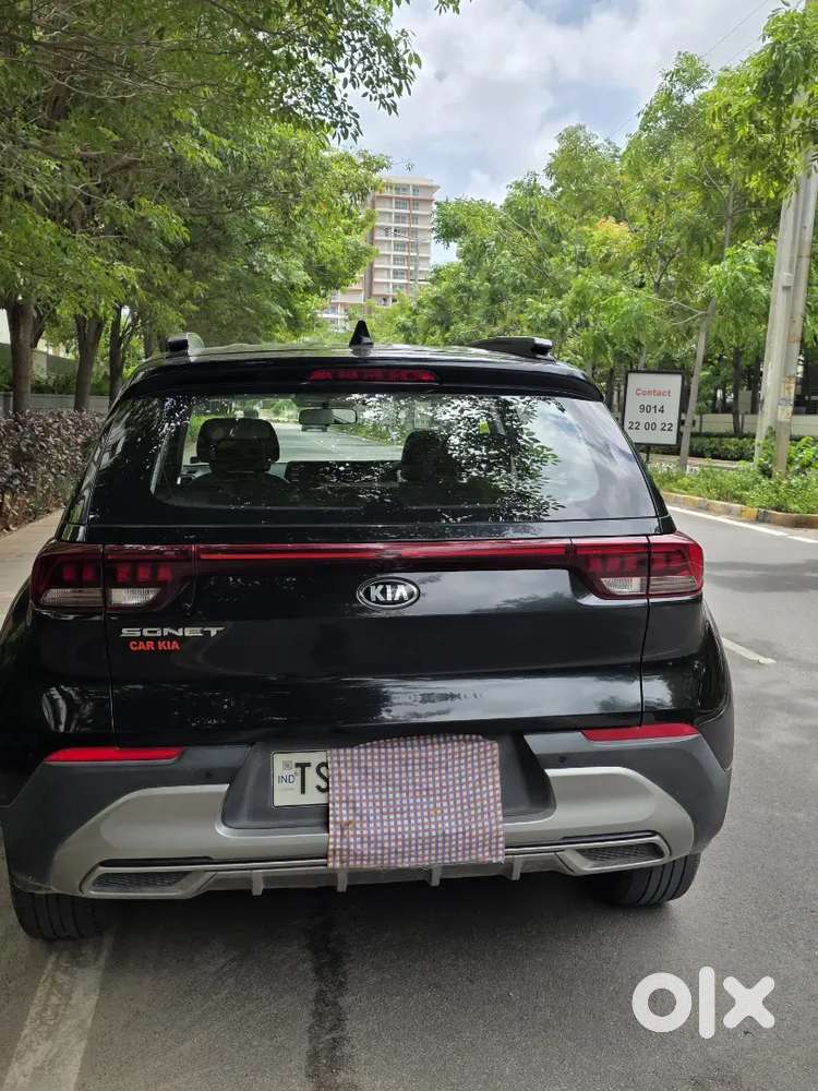 Kia Sonet 1.5 Htx 2020