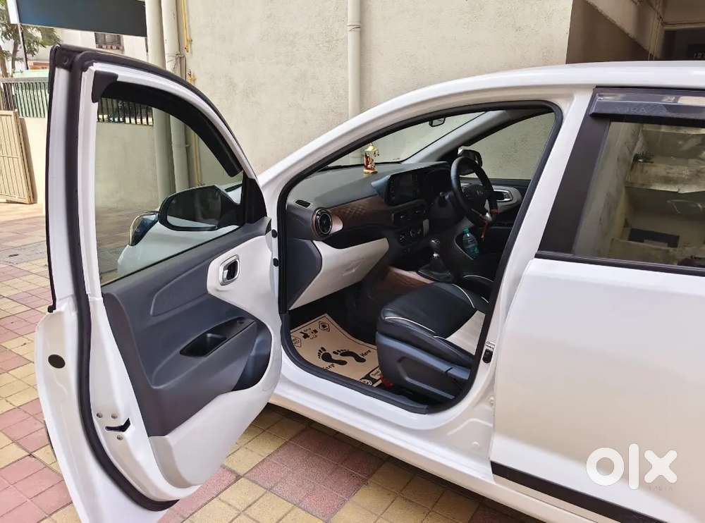 Hyundai Aura 2025 Cng & Hybrids 16000 Km Driven