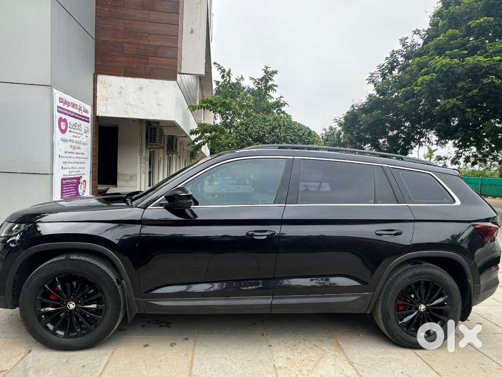 2018 Skoda Kodiaq Diesel