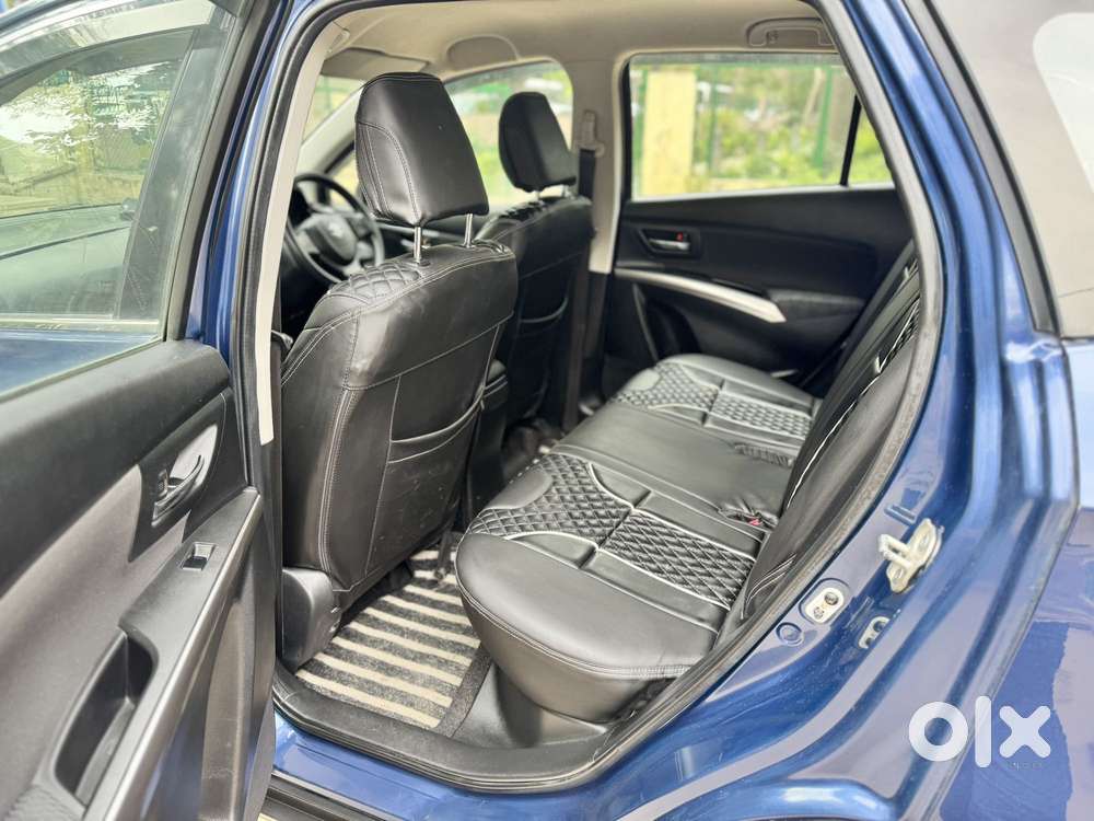 Maruti Suzuki S Cross Delta Shvs, 2019, Diesel