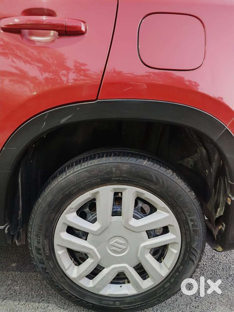 Maruti Suzuki Brezza 1.5 Vxi Smart Hybrid, 2022, Petrol