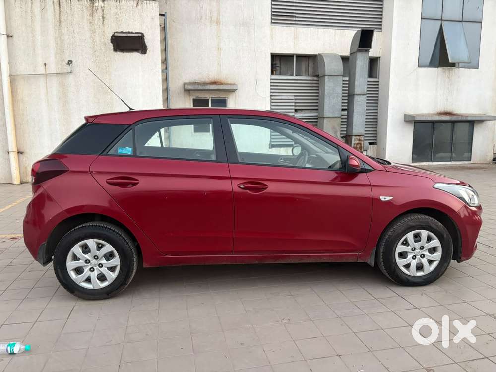 Hyundai I20, 2019, Petrol