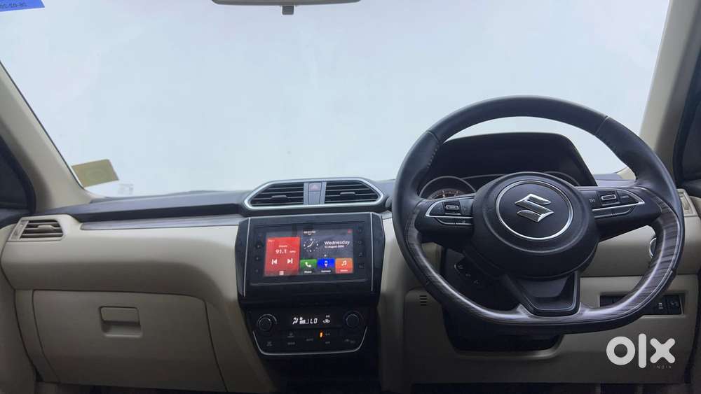 Maruti Suzuki Dzire Zxi Plus Ags, 2022, Petrol