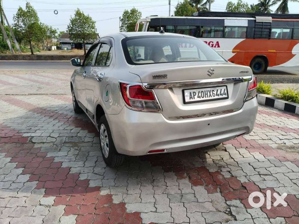 Maruti Suzuki Swift Dzire Ldi, 2018, Diesel