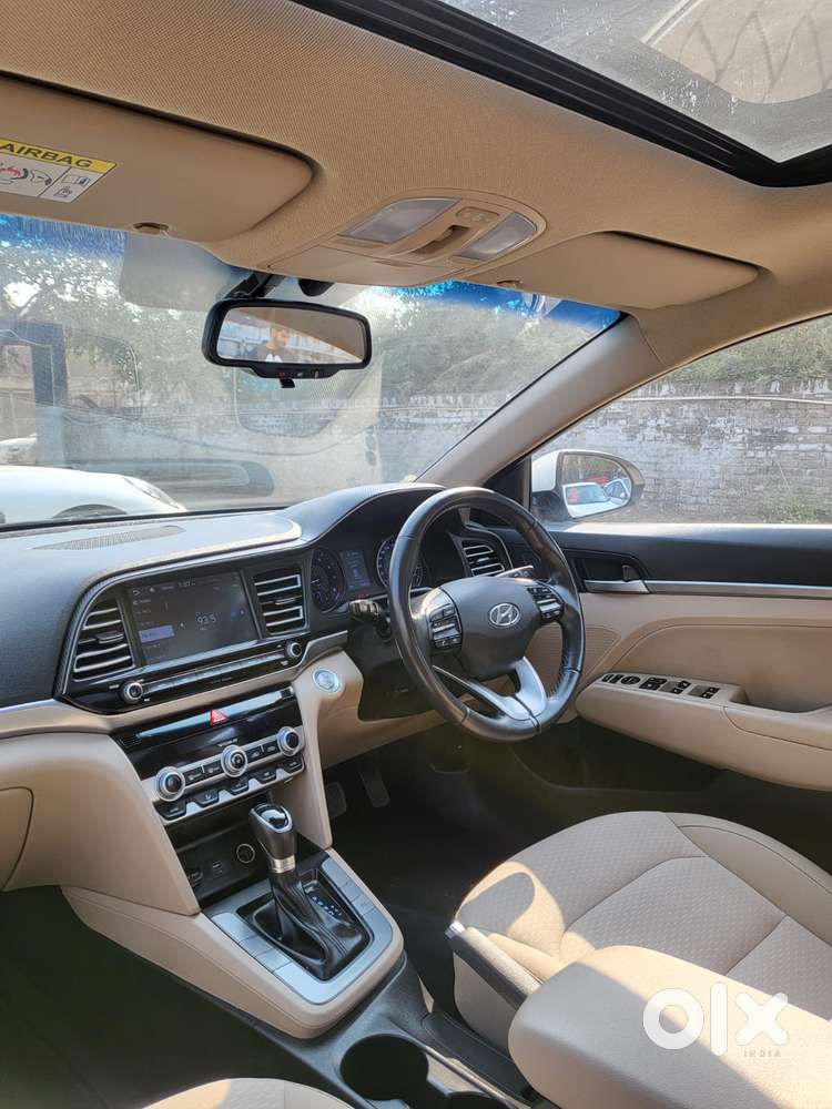 Hyundai New Elantra [2019-2022] 2.0 Sx Petrol At, 2020, Petrol