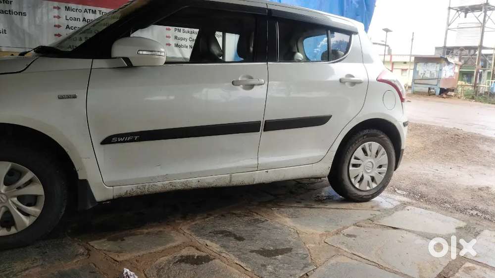 Maruti Suzuki Swift 2015 Diesel Vdi