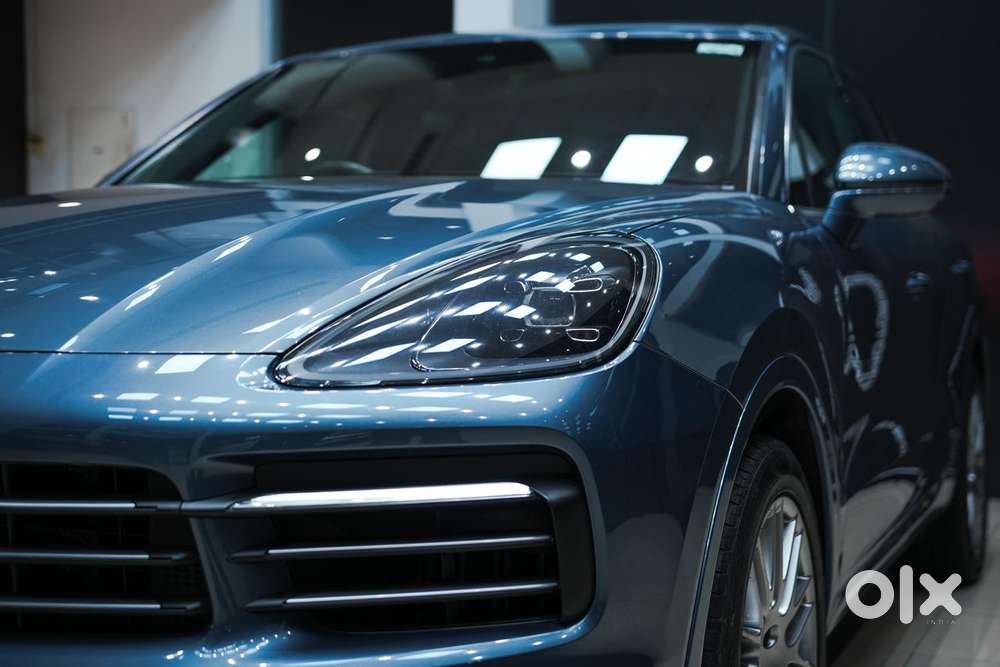 Porsche Cayenne V6 Tiptronic, 2019, Petrol