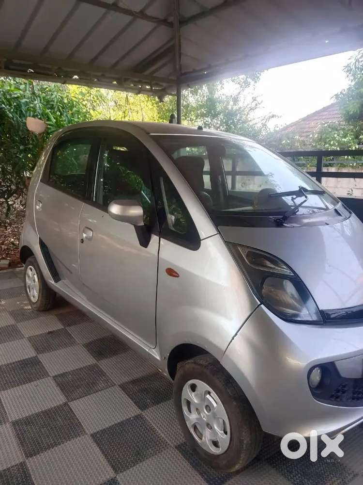 Tata Nano 2017 Petrol 65303 Km Driven Automatic