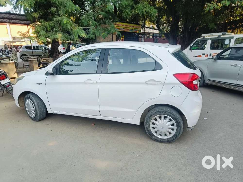 Ford Figo Diesel 2016 Variant