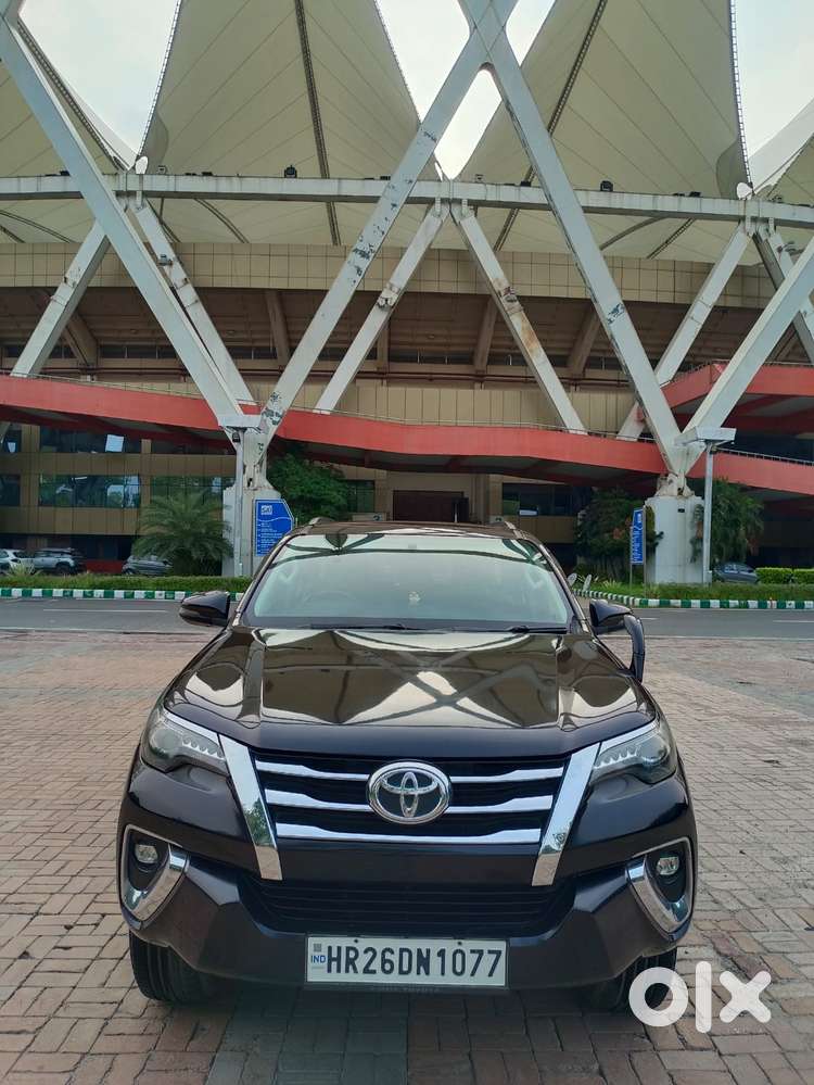 Toyota Fortuner 4x2 At 2.8 Diesel, 2018, Diesel