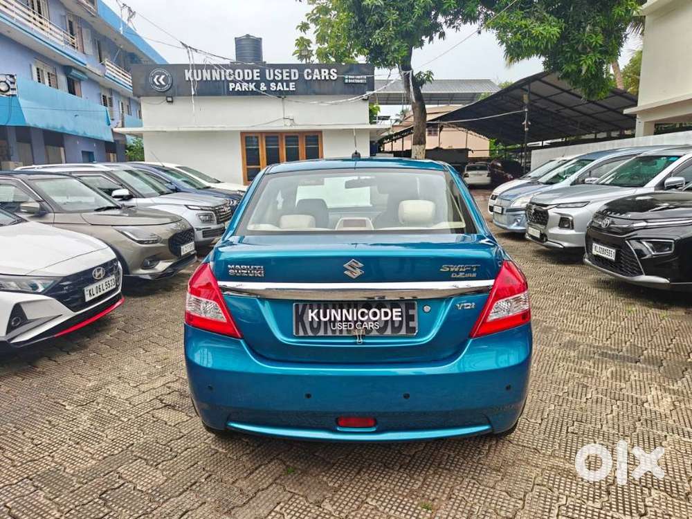 Maruti Suzuki Swift Dzire Vdi Bsiv, 2014, Diesel