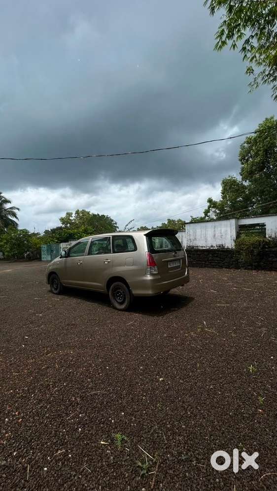 Toyota Innova Diesel Manual 2009