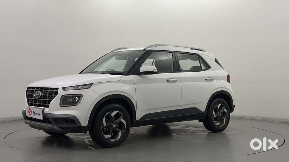 Hyundai Venue 1.0 Sx (o) Turbo Dct, 2019, Petrol