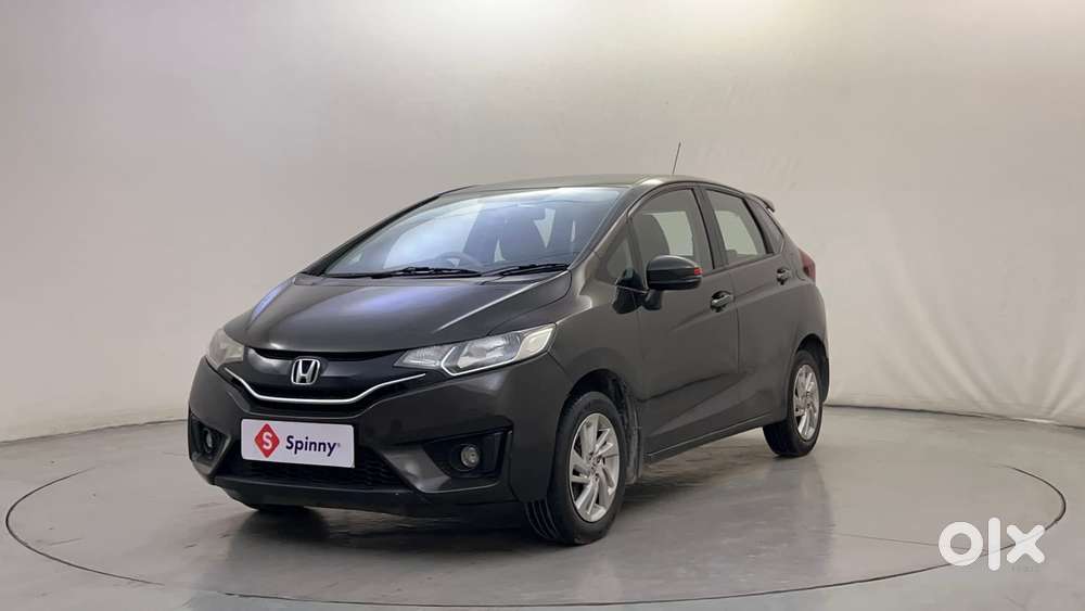 Honda Jazz [ ] 1.2 Vx I-vtec Mt, 2017, Petrol