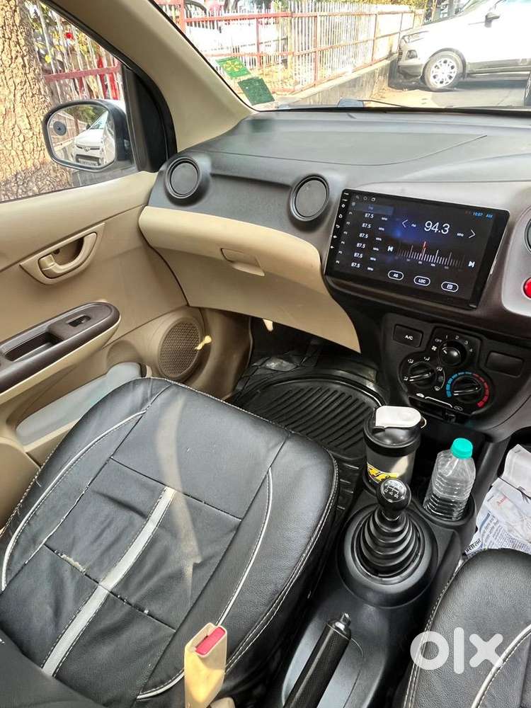 Honda Petrol Manual 2013 Car
