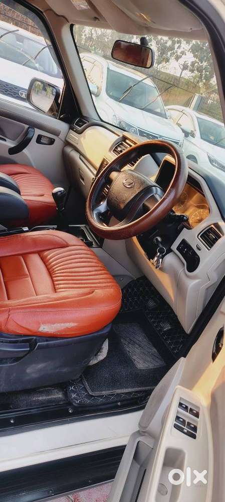 Mahindra Scorpio