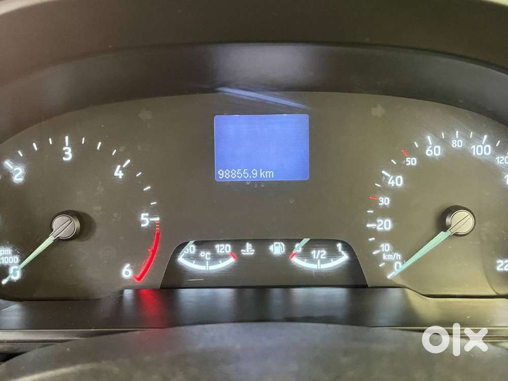 For Sale – Ford Ecosport Trend+ Diesel  Dec 2017  Chennai
