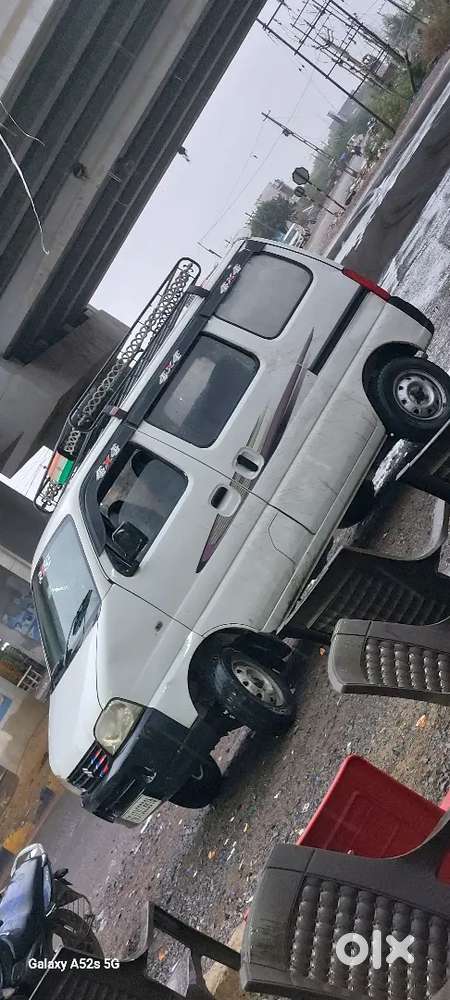 Maruti Suzuki Eeco Smiles 2014
