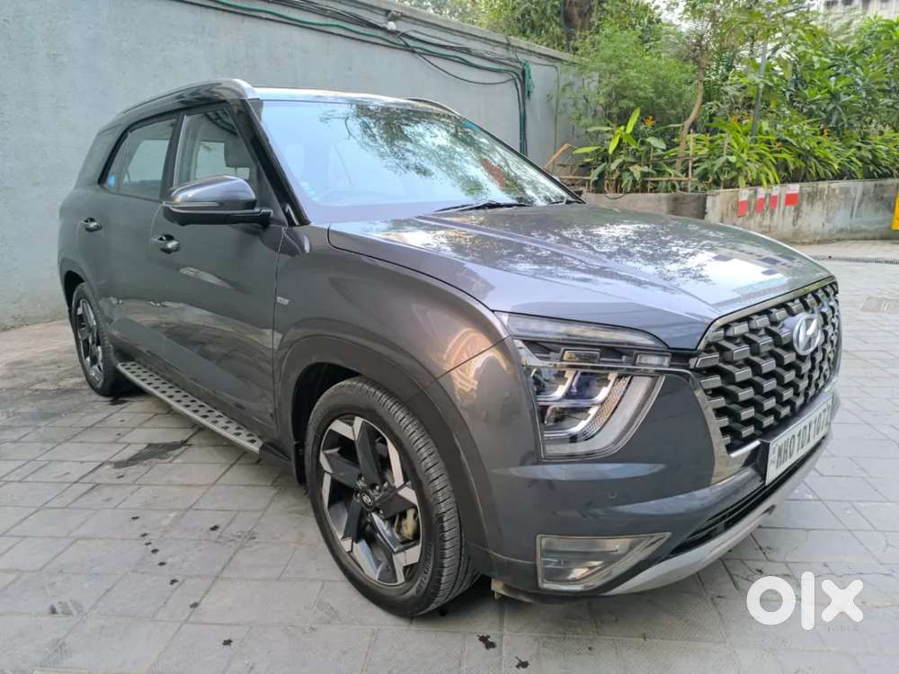Hyundai Alcazar 2.0 Signature (o) Petrol At 6 Str, 2021, Petrol