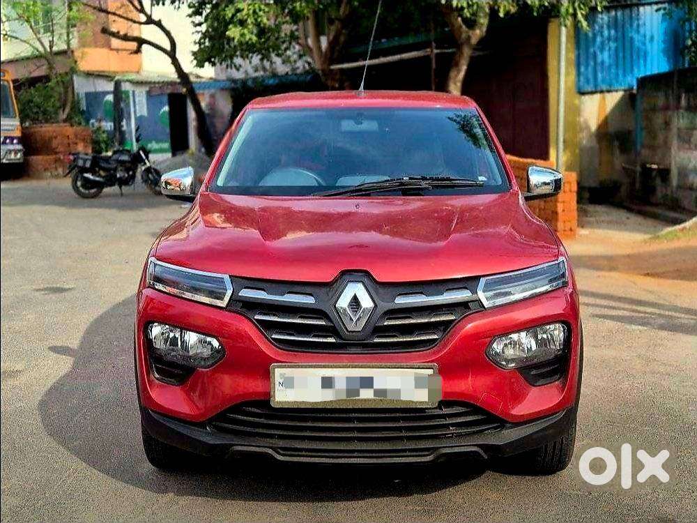 Renault Kwid 1.0 Rxt Optional, 2020, Petrol