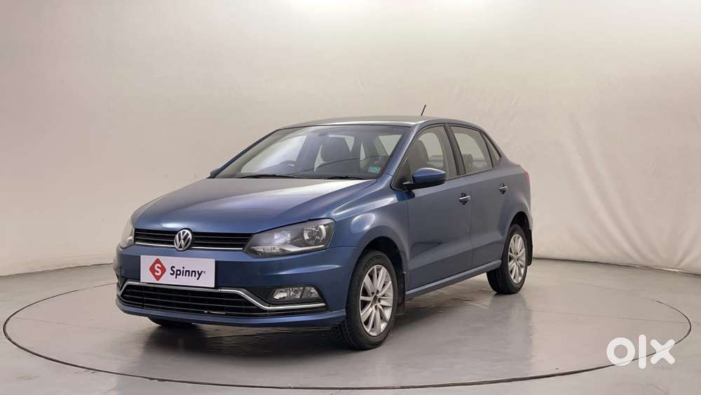Volkswagen Ameo 1.2 Mpi Highline, 2016, Petrol