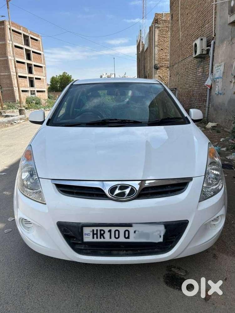 Hyundai I20 [ ] 1.2 Magna (o), 2011, Petrol