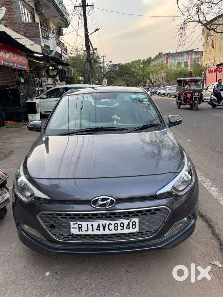 Hyundai I20 Petrol Spotz, 2017, Petrol