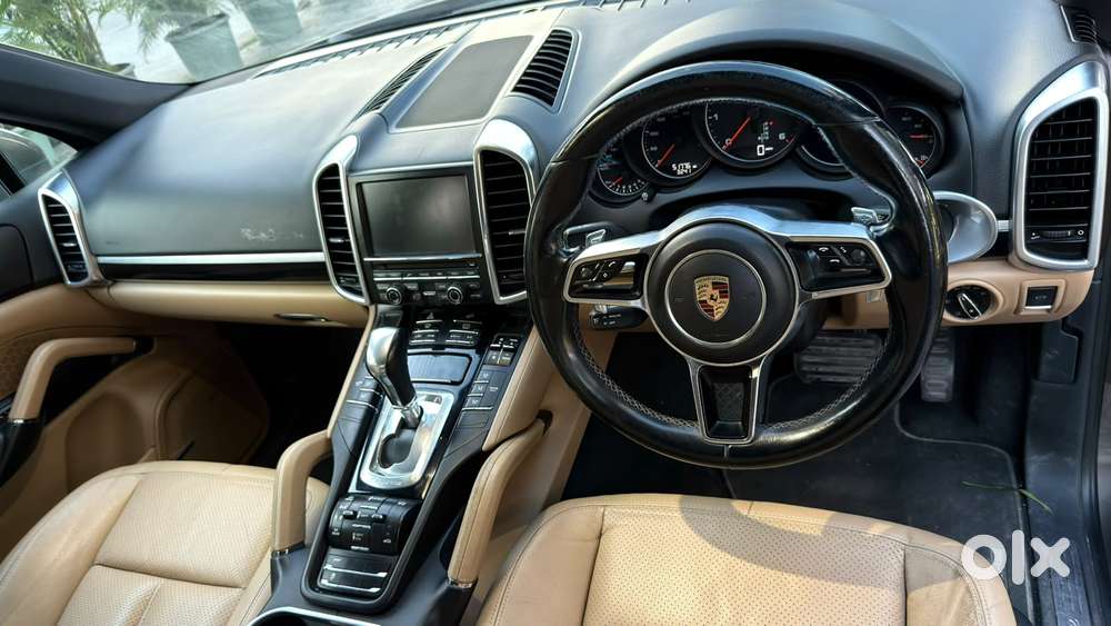 Porsche Cayenne Diesel, 2015, Diesel