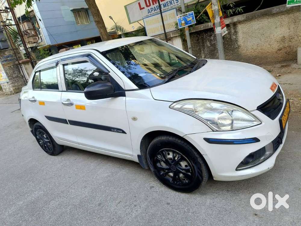 Maruti Suzuki Swift Dzire Lxi Option, 2022, Cng & Hybrids