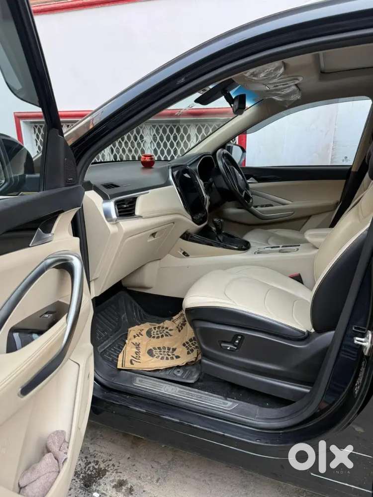 Mg Hector 2021 Petrol 35000 Km Driven