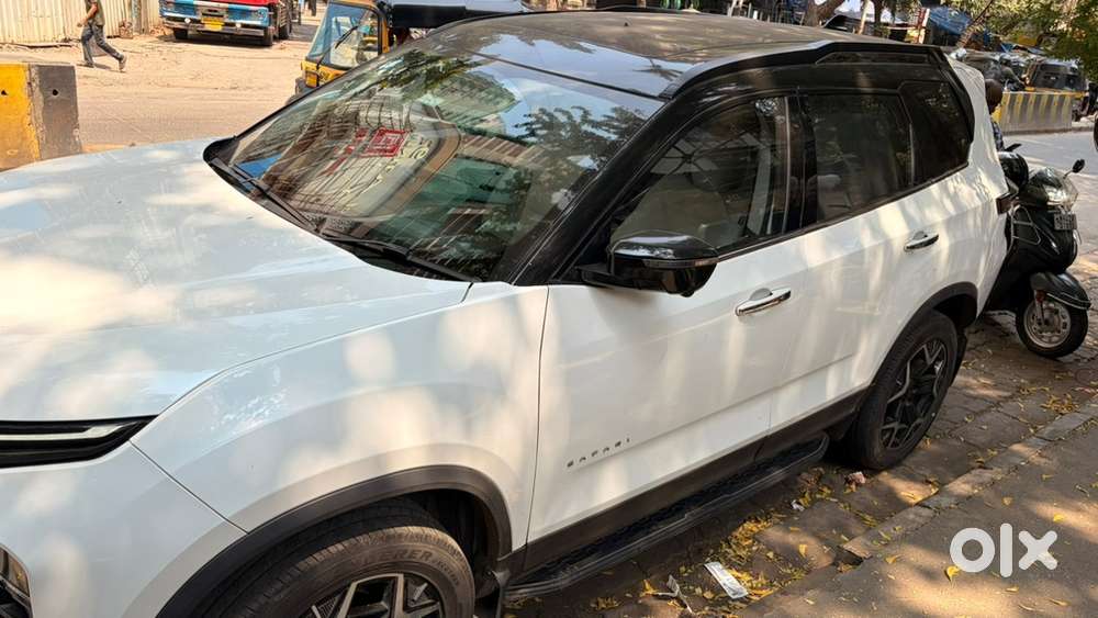 Tata Safari Diesel 2024 For Direct Buyers Only