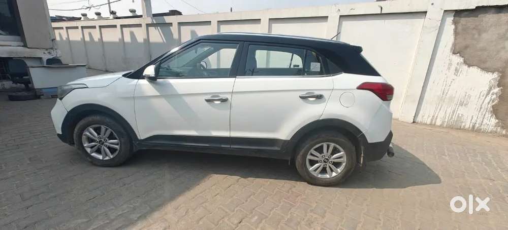Hyundai Creta 2019 Diesel Good Condition