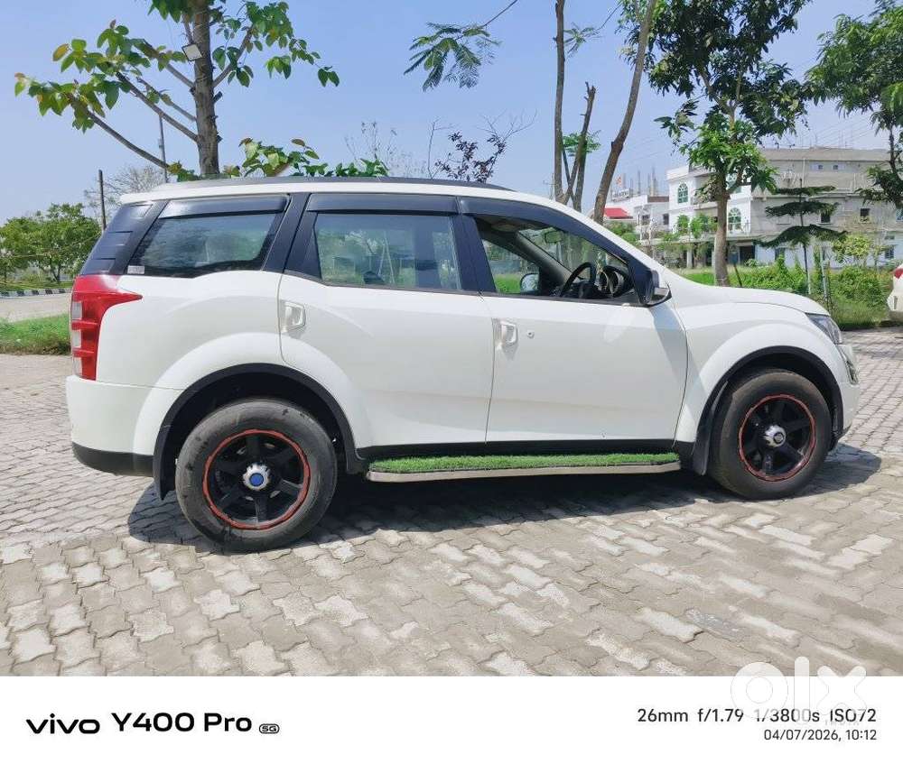 Mahindra Xuv500 W6 2wd, 2017, Diesel