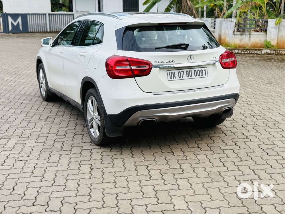 Mercedes-benz Gla 200 D, 2015, Diesel