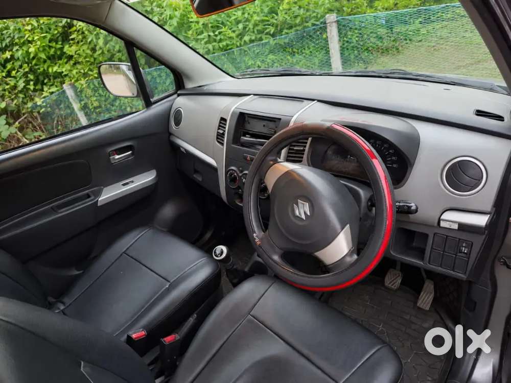 Maruti Suzuki Wagon R 2013 Variant