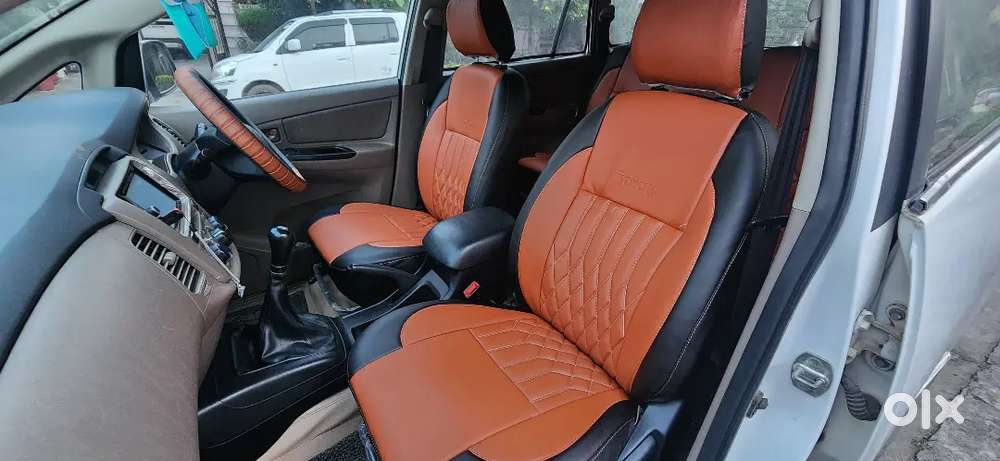 Toyota Innova 2016 Diesel Manual