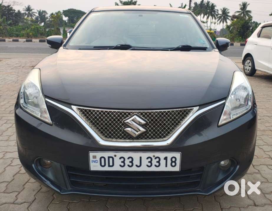 Maruti Suzuki Baleno Delta, 2016, Petrol