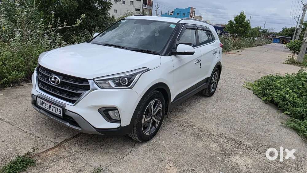 Hyundai Creta 1.6 Diesel Manual 2019