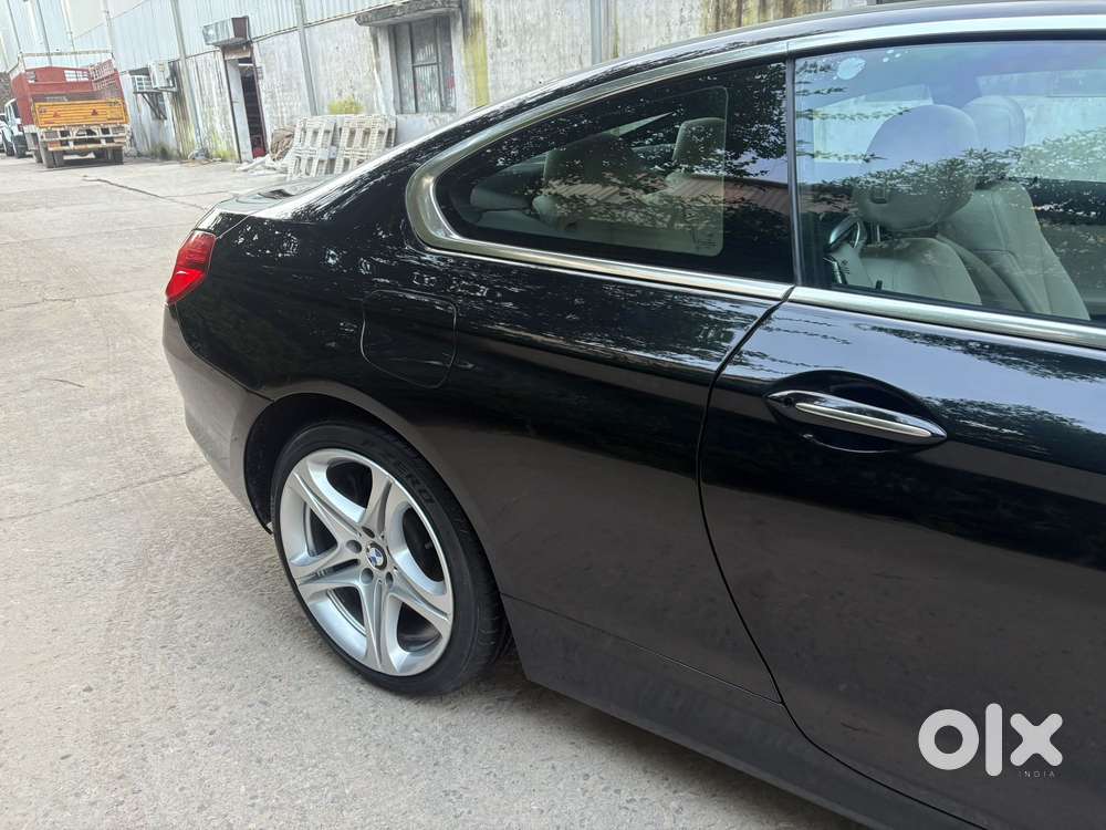 Bmw 6 Series