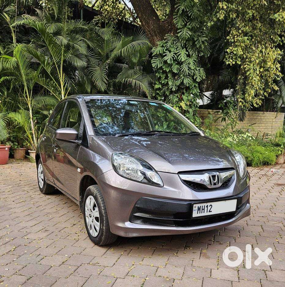 Honda Brio 2011-2013 S Mt, 2013, Petrol