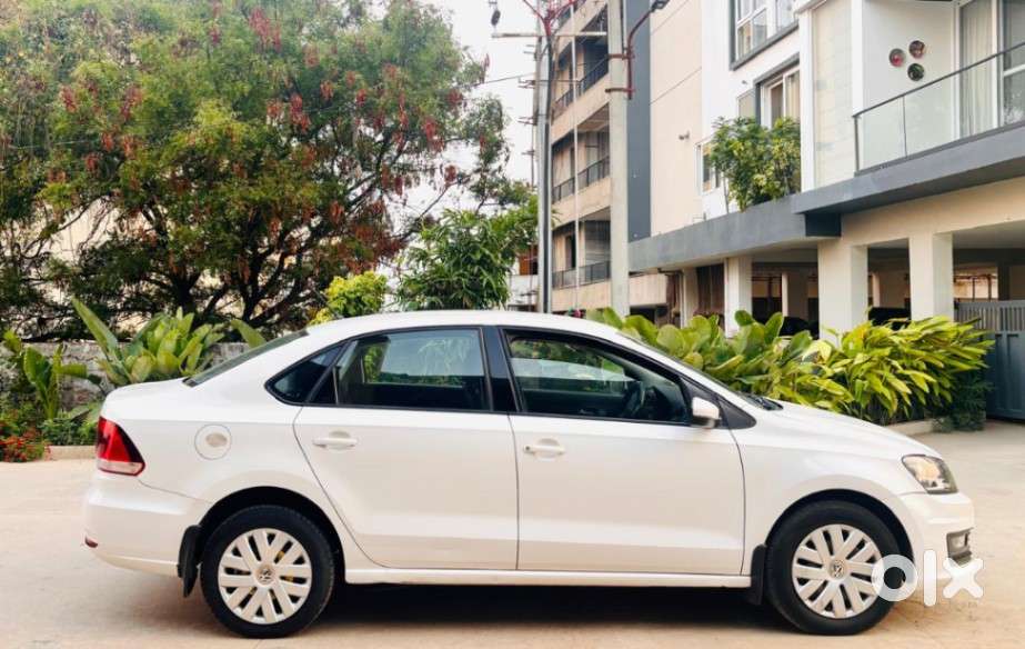 Volkswagen Vento 2013-2015 1.6 Comfortline, 2018, Petrol