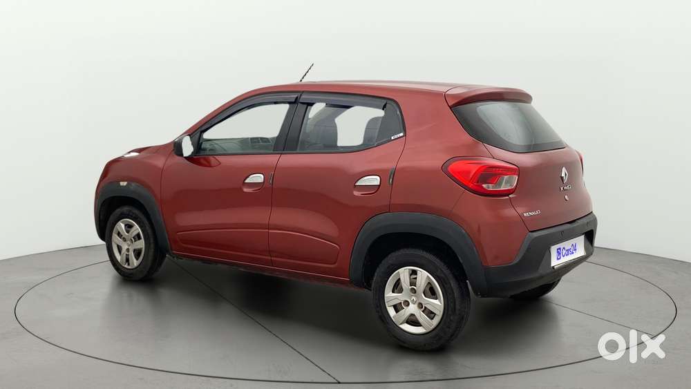 Renault Kwid 1.0 Rxl, 2017, Petrol