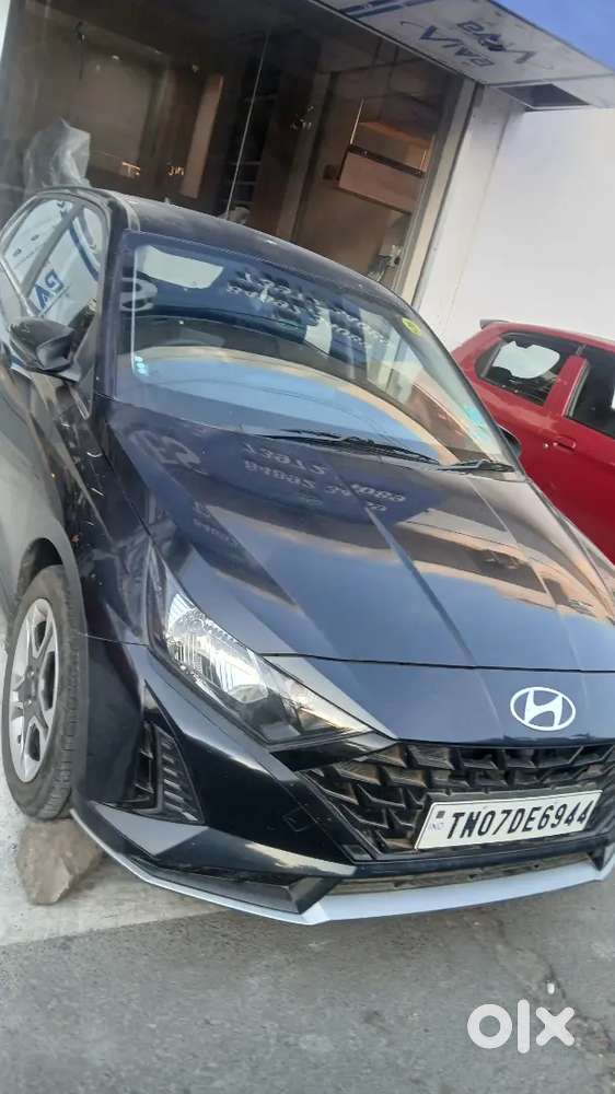 Hyundai I20 Sportz Petrol  Tn07de6944