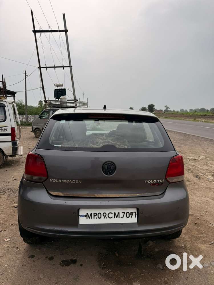 Volkswagen Polo Diesel 2013
