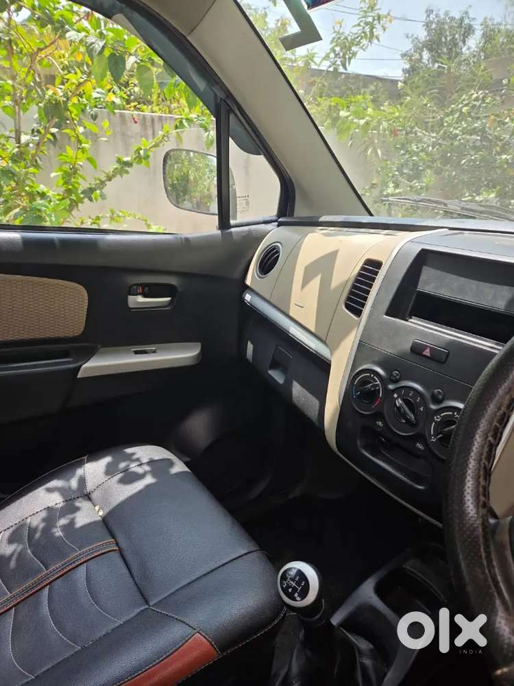 Maruti Suzuki Wagon R 2017 Cng & Hybrids 78000 Km Driven