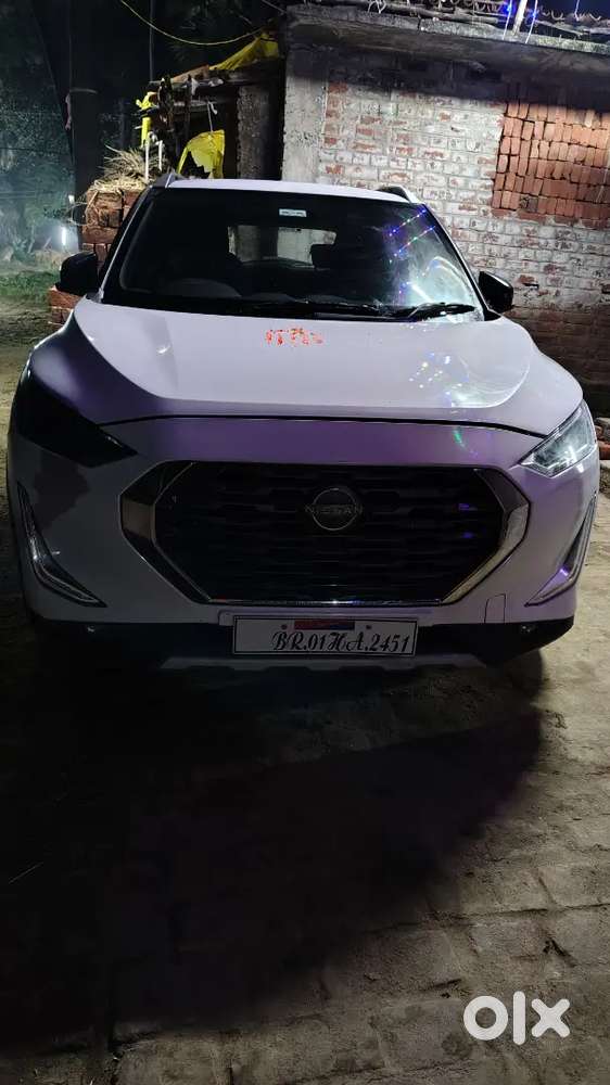 Nissan Magnite 2023 Petrol 16420 Km Driven