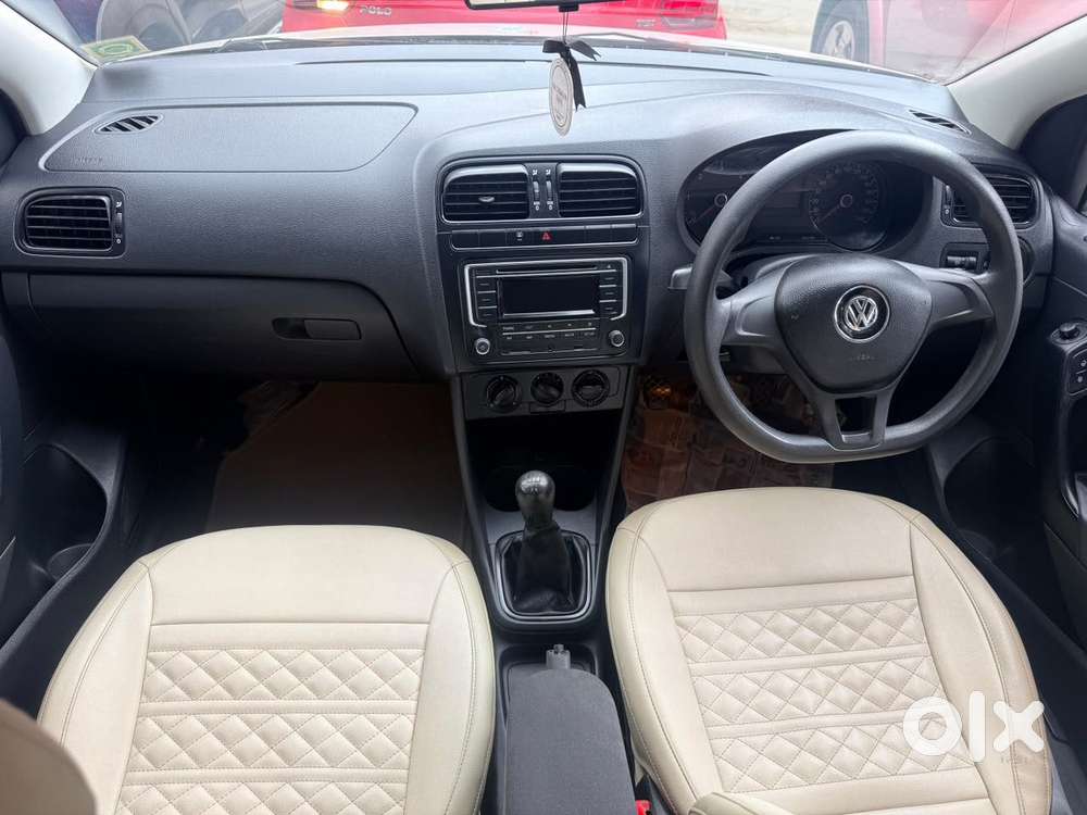 Volkswagen Polo 1.5 Tdi Comfortline, 2017, Diesel