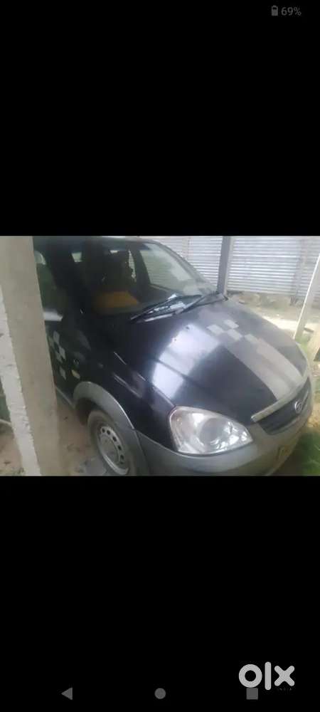 Tata Indica Ev2 Xeta 2018 Petrol 30000 Km Driven